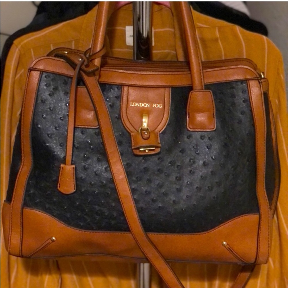 London fog  bag